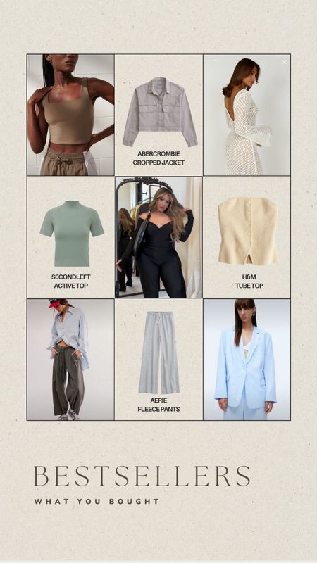 Current bestsellers to add to your spring wardrobe! Code: SAZON to save on Secondleft

P.S. Be sure to heart this post so you can be notified of price drop alerts and easily shop from your Favorites tab!

#LTKstyletip #LTKSeasonal #LTKmidsize