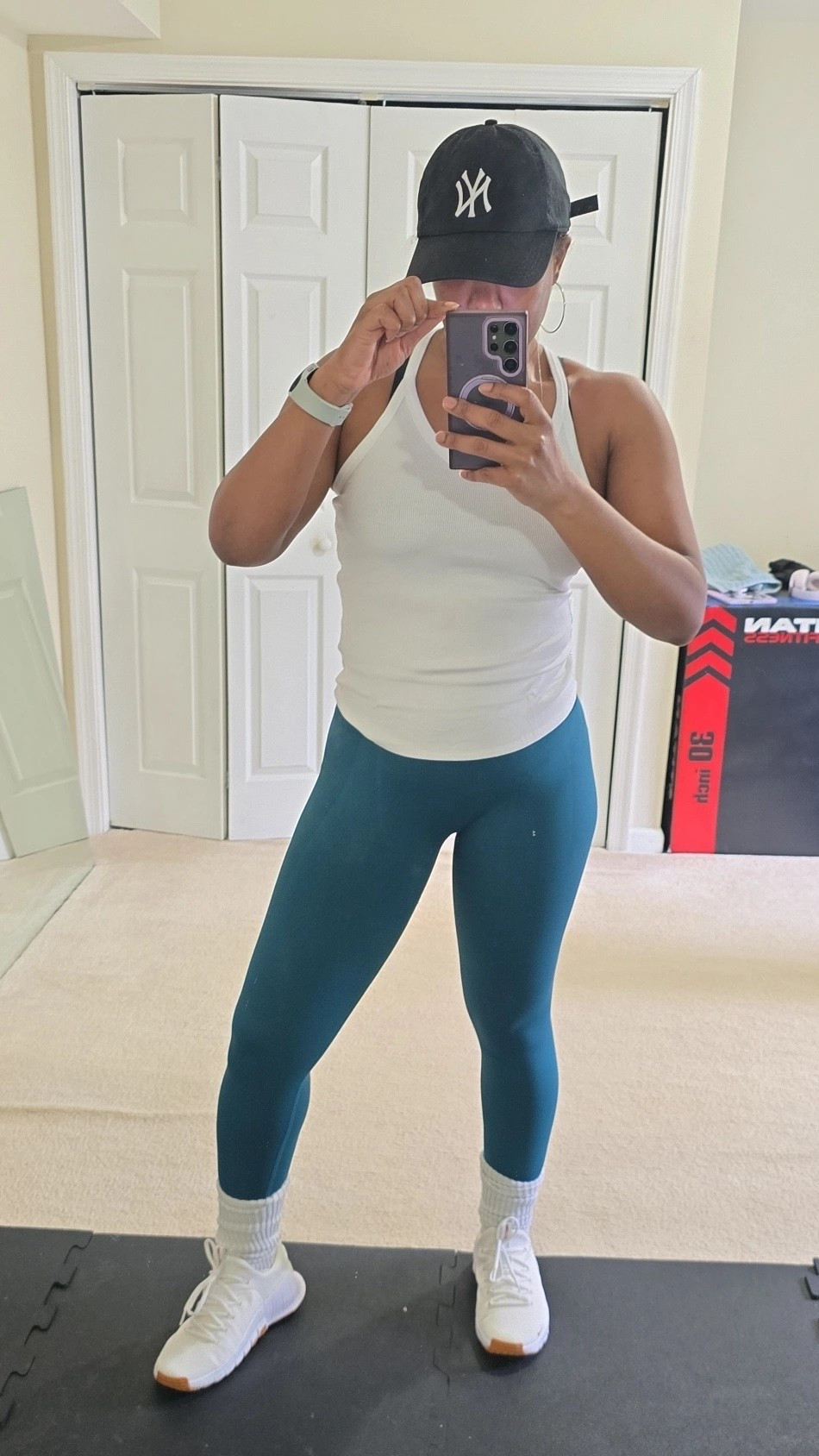 These workout pants from Amazon are very stretchy and don’t roll down.

I got them in two colors to try.

#LTKmomlife #LTKfitnessgoals #LTKActive