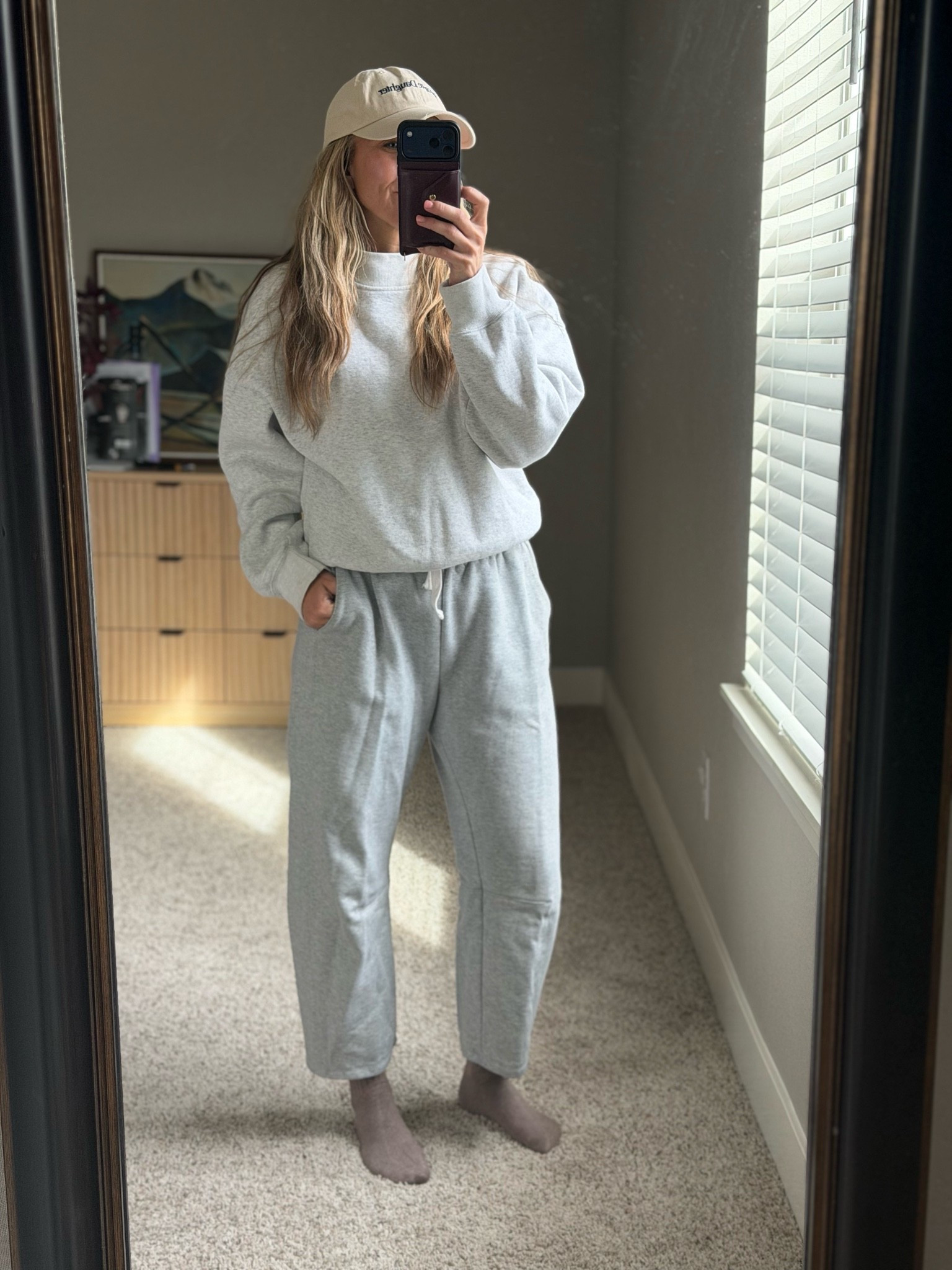 A rainy cozy day outfit! 

I am a size small top and 2 or 26 bottoms.

#LTKgrwm #LTKootd #LTKmomlife