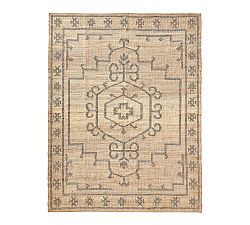 Montane Handwoven Jute Rug | Pottery Barn (US)