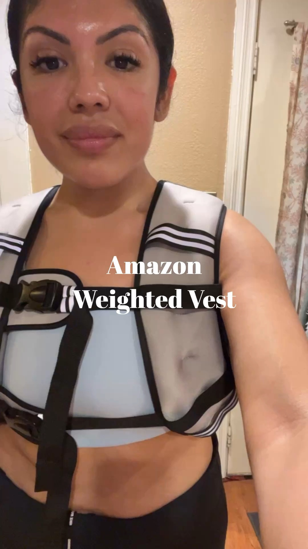 This weighted vest has been a game changer! My workout routine this past year has been Pilates once a week, running, and at-home workouts. I added this to my walking pad workout and I love it. Whatever routine/workout you do, as long as it makes you happy, I’ll always encourage it. 🏃🏻‍♀️🏋🏻‍♀️🧘🏻‍♀️

#LTKActive