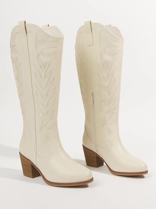 Sierra Wide Width & Calf Boots | Arula