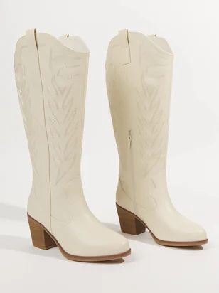 Sierra Wide Width & Calf Boots | Arula