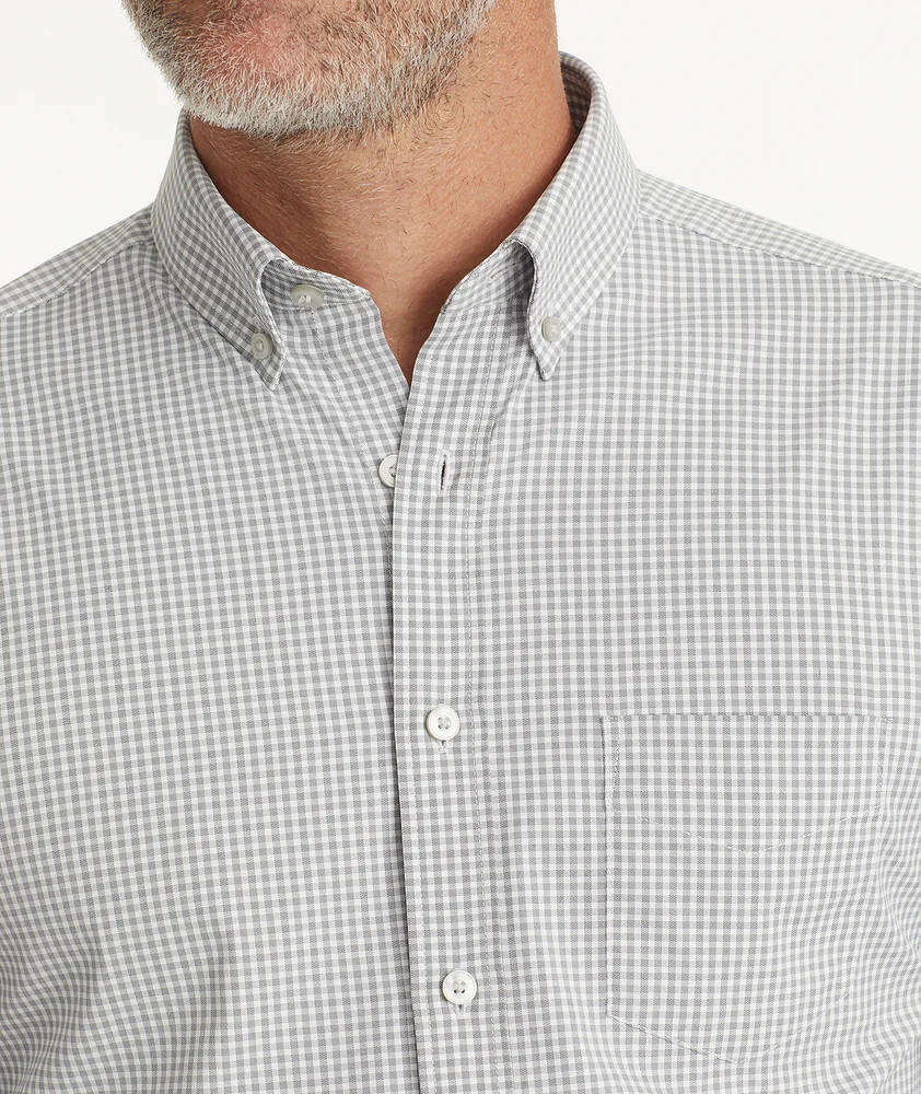 Wrinkle-Free Performance Maury Shirt | UNTUCKit (US)