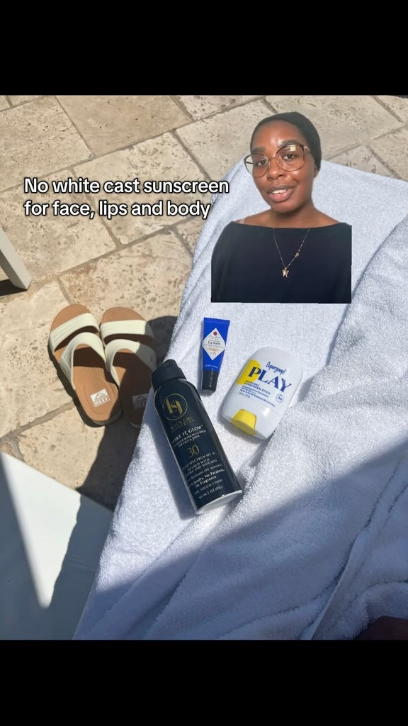 No white casts sunscreen | dark and brown skin friendly! Get ready for summer with these three 

#LTKSeasonal #LTKSummerEdit #LTKBeauty