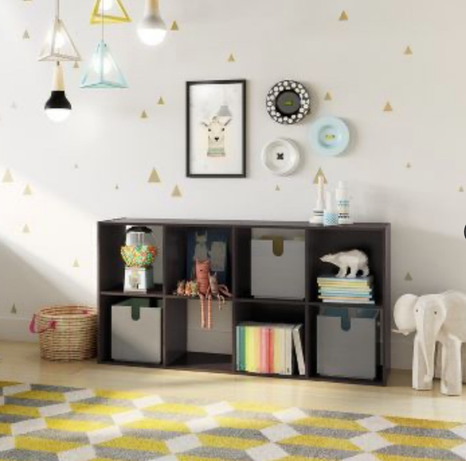 TARGET CIRCLE WEEK DEAL - Cube Storage for as low as $28! 
