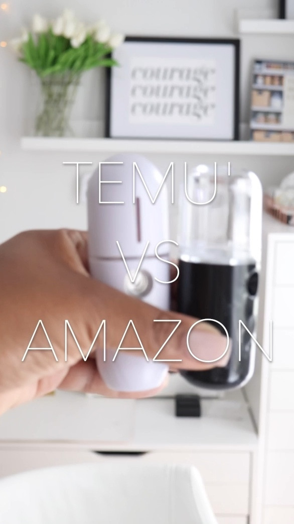 Temu vs Amazon 

#LTKbeauty #LTKtravel #LTKitbag