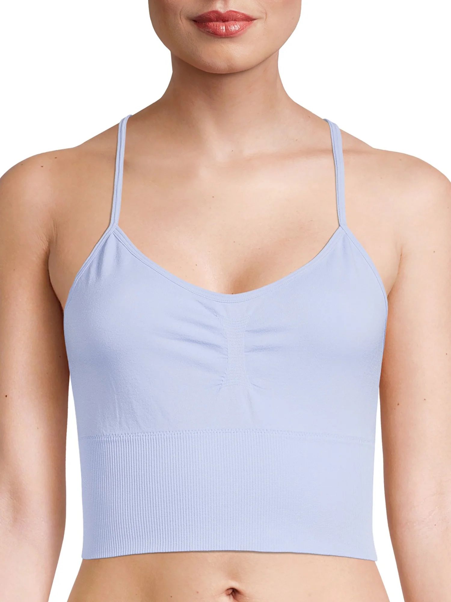 No Boundaries Juniors Seamless Brami | Walmart (US)