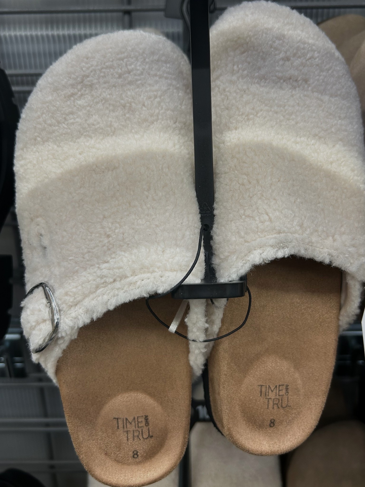 Spotted these faux fur, Teddy material slip on clog slipper fall shoes…. And they are everything 😻🤍

#fallshoes #fallfashion #winterfashion #winterfashionforwomen #cozy #LTKGiftGuide #WalmartFinds #walmartshoes #LTKstyletip #LTKworkwear 

#LTKFindsUnder50 #LTKShoeCrush #LTKSeasonal