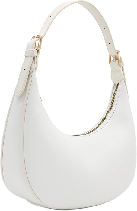 Elegant Crescent Shoulder Bag Underarm Purse | Amazon (US)