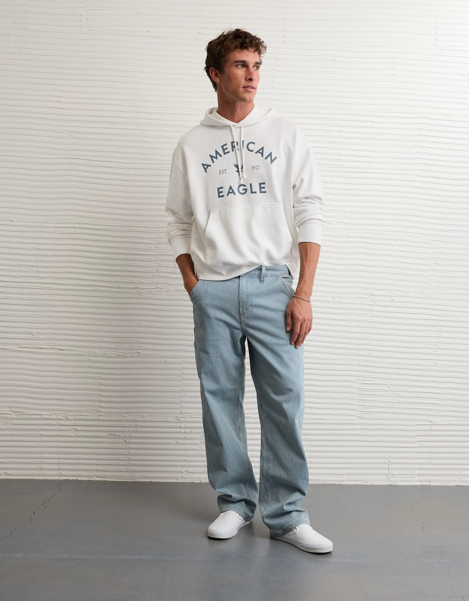 AE Graphic Hoodie | American Eagle Outfitters (US & CA)