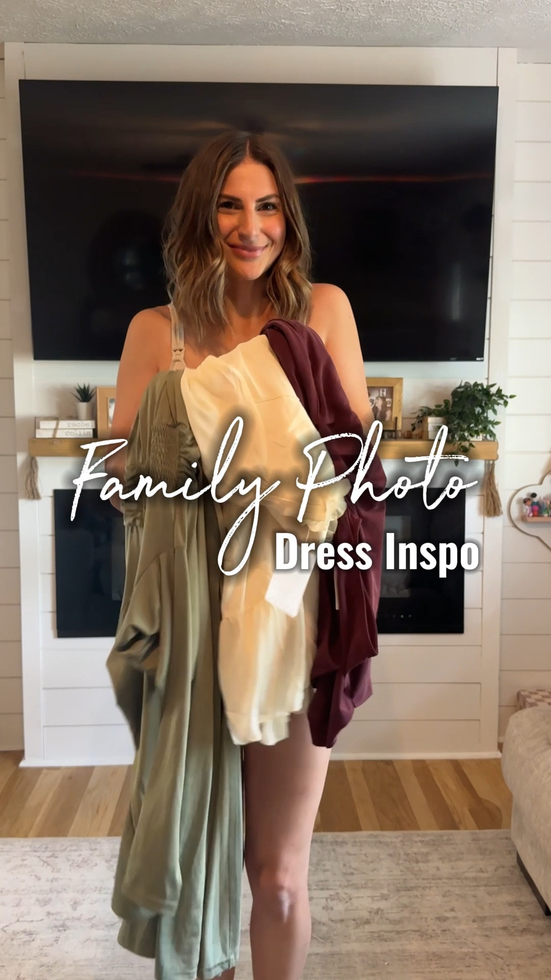 Ideas for those adorable family fall sessions you have coming up!

🌻🍂🌻🍁

Wearing a small in all the dresses and they fit great! I was heroine about length for the last dress - but it’s perfect. 5’8” for reference. 


#falloutfit #fallstyle #amazondresses #familyphotoshoot #secondtimemom #momlife #fallphotosession #familyoutfitideas #weddingguestdress #falldresses

#LTKFamily #LTKFallSale #LTKStyleTip