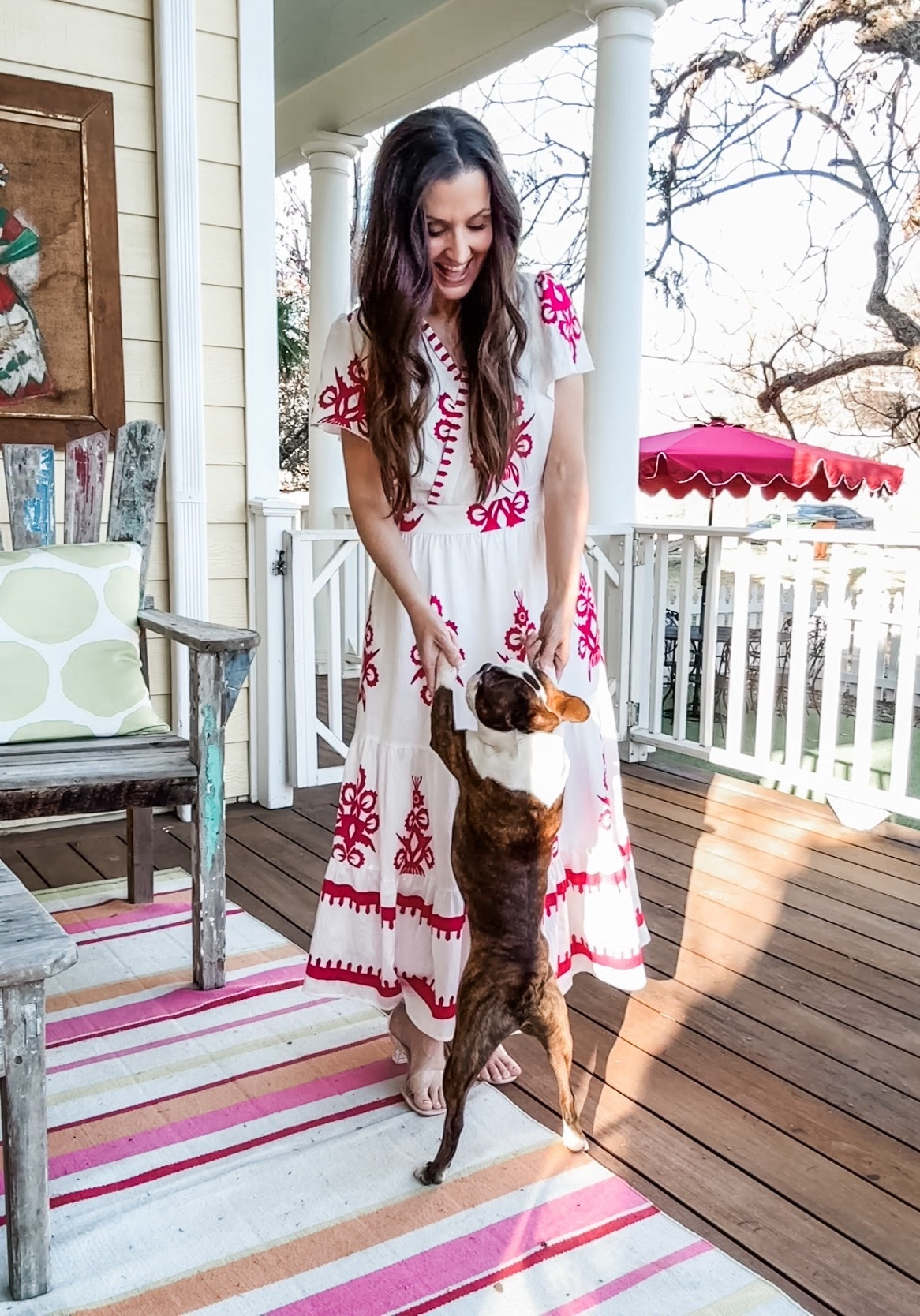 Adorable spring or summer dress from Amazon! 

Women’s fashion, Amazon, Amazon fashion, spring fashion, spring style, spring outfits, outfit inspo, ootd, spring dress, maxi dress, midi dress, Easter outfit inspo, Easter dress 




#LTKSeasonal #LTKOver40 #LTKootd