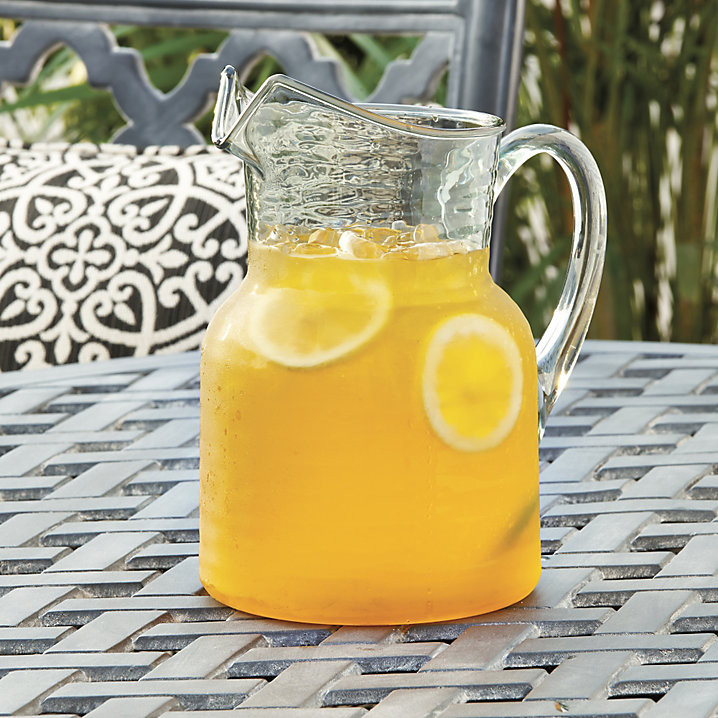 San Lorenzo Outdoor Pitcher | Ballard Designs | Ballard Designs, Inc.
