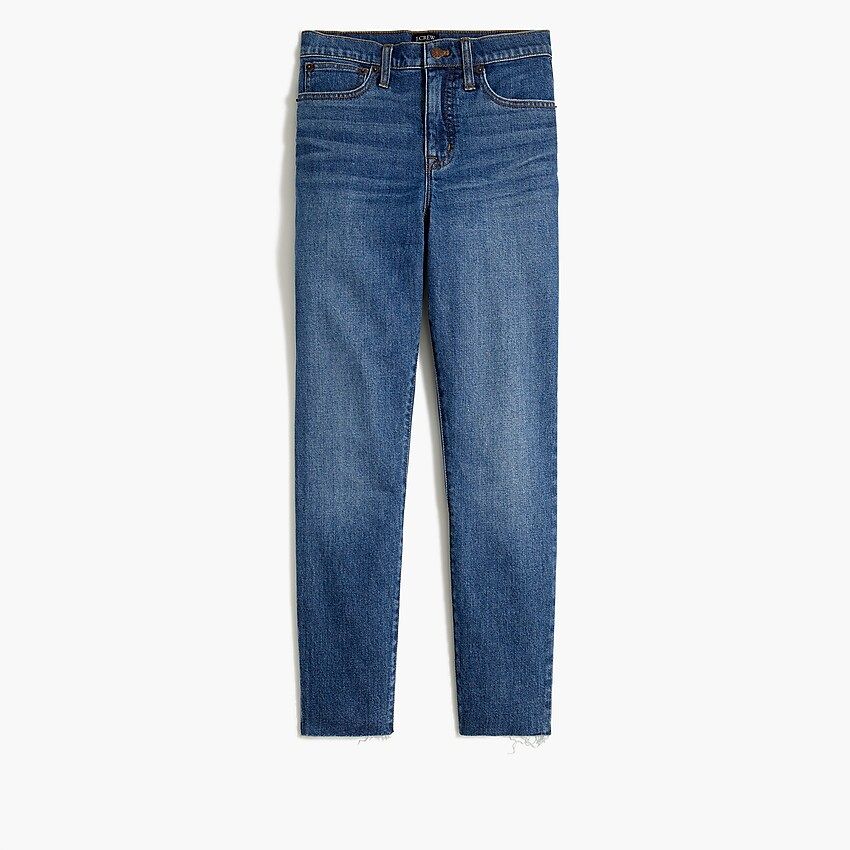10" highest-rise skinny jean in all-day stretch | J.Crew Factory