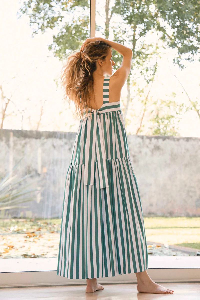 Tula Dress | Hunter Bell