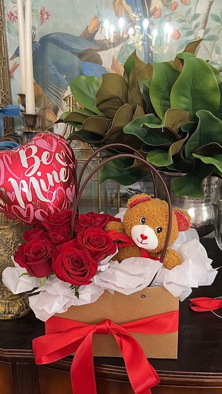 DIY Valentine’s or Galentine’s Party Gift

#LTKSeasonal #LTKhome #LTKVideo