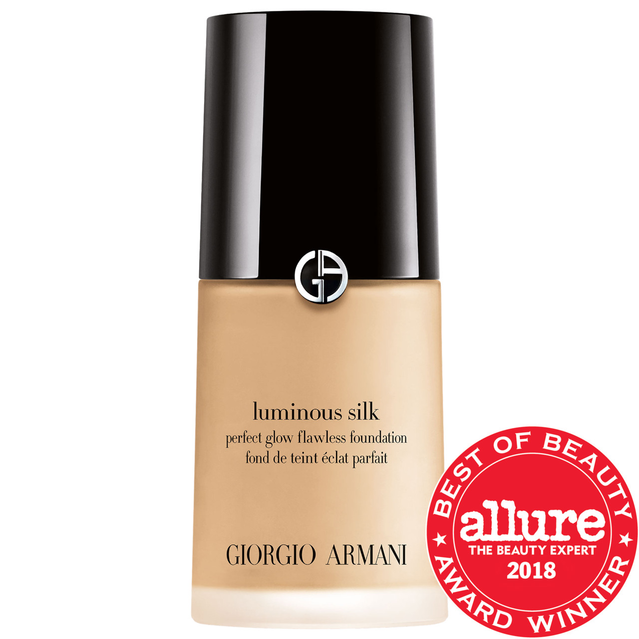 Armani Beauty Giorgio Armani Luminous Silk Perfect Glow Flawless Oil-Free Foundation 3.8 1 oz/ 30 mL | Sephora (US)