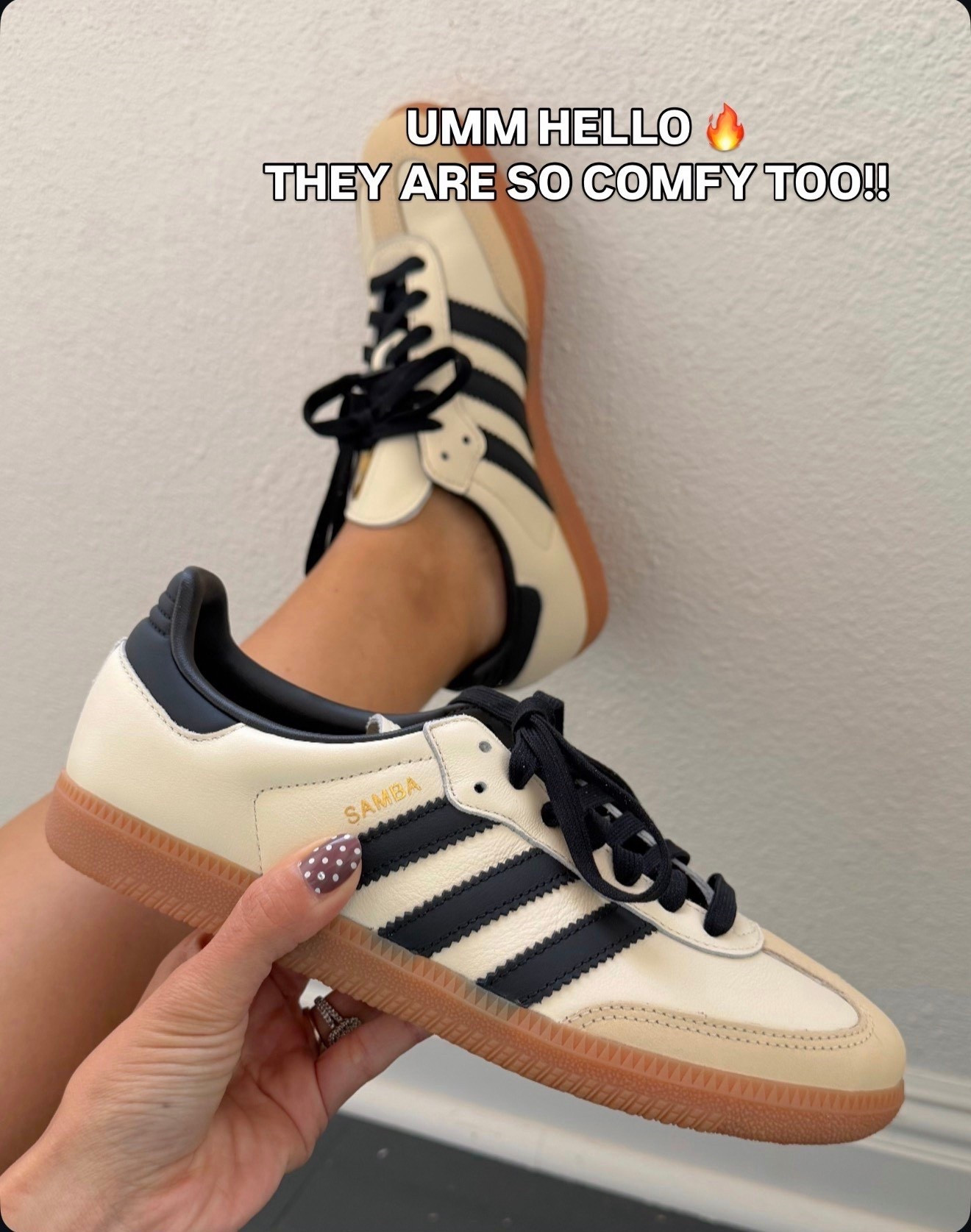 Comfy shoes! Upgraded your sneakers to these 

#LTKSeasonal #LTKootd #LTKMidsize