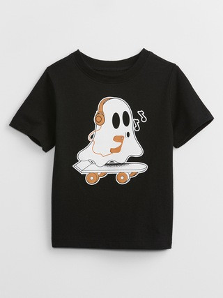 babyGap Halloween Graphic T-Shirt | Gap Factory
