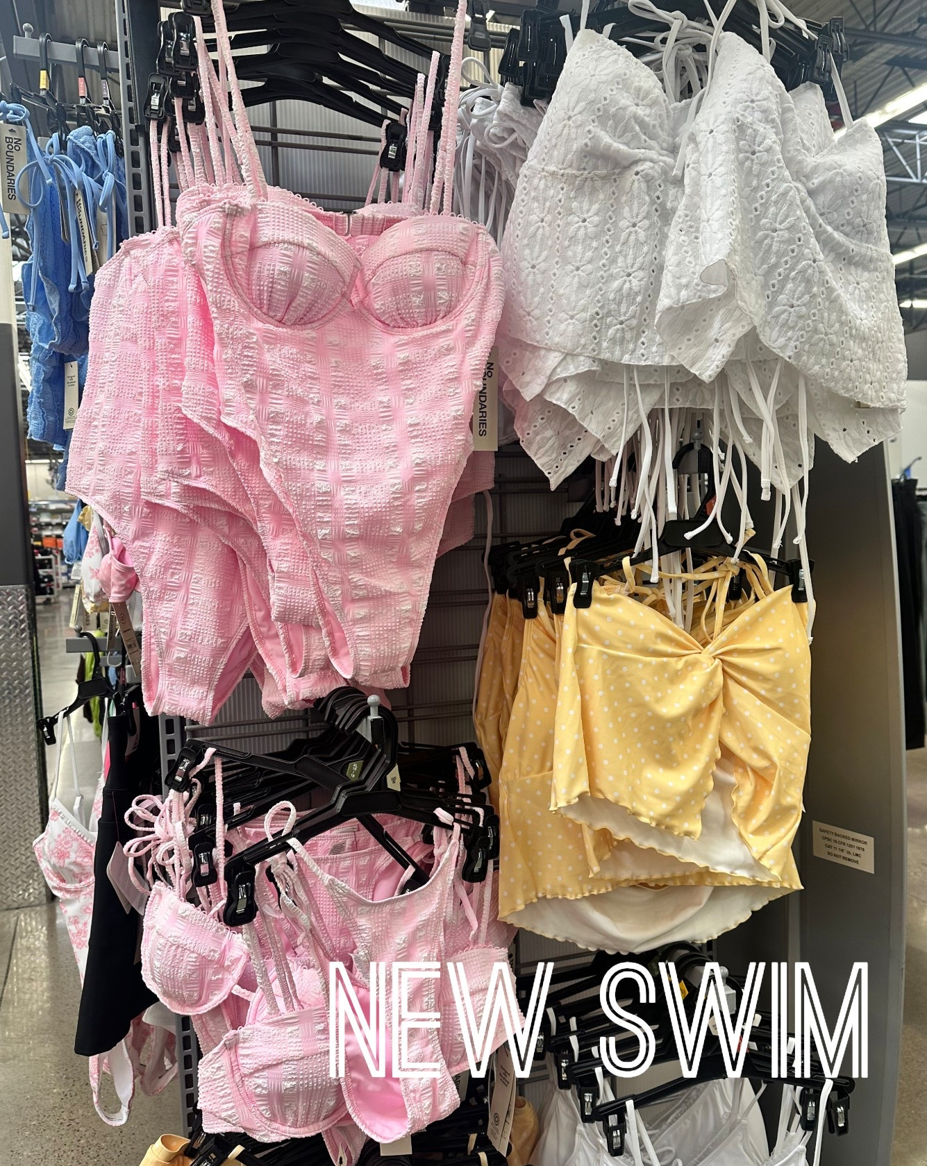 New women’s swimwear just in! Check out all this seasons fun new prints. 

#LTKSwim #LTKTravel #LTKgrwm