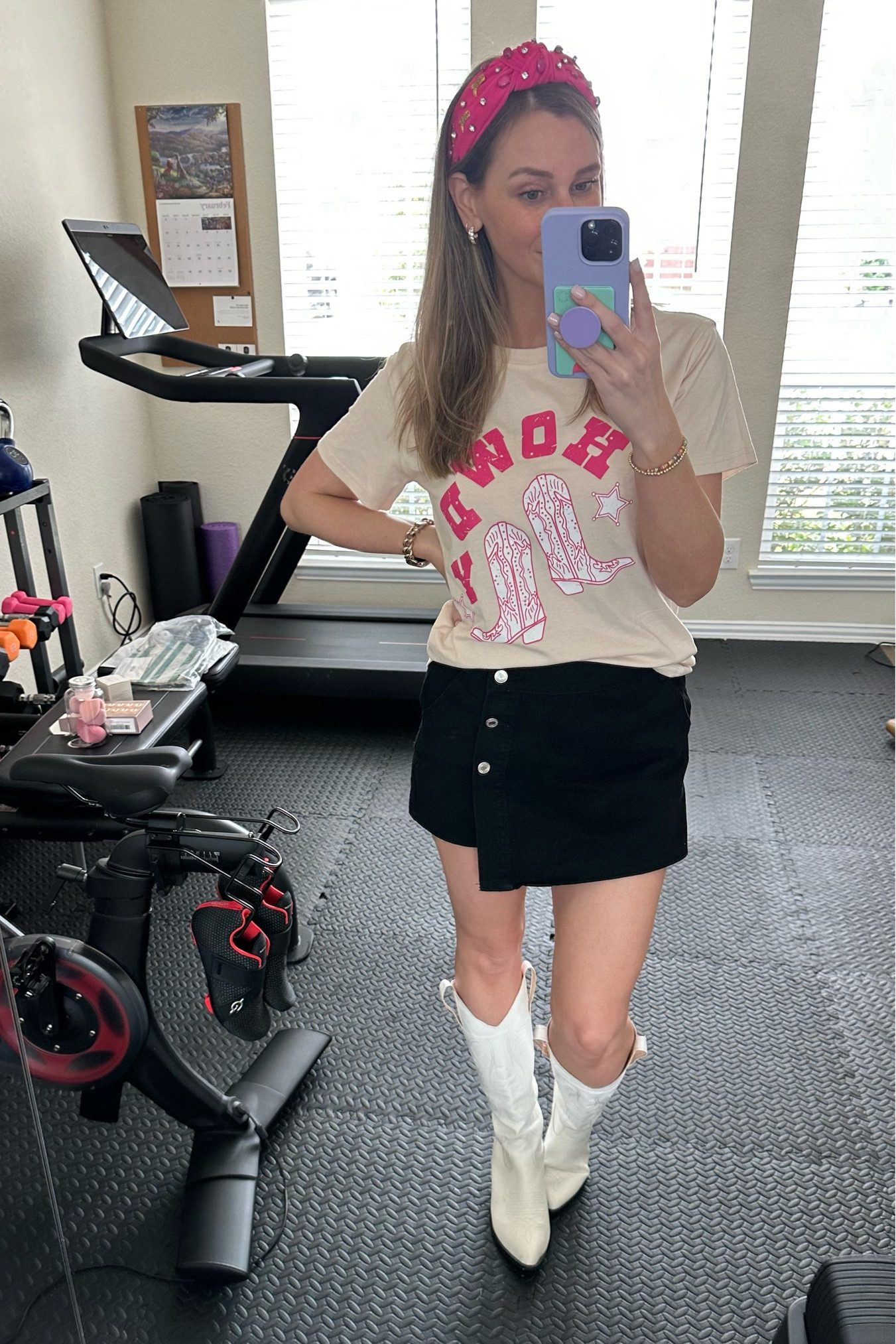 Rodeo
Houston rodeo
Western wear
Country concert
Black skort
Pink headband
Amazon finds
White boots 
T shirt
Western T shirt
Cowgirl T shirt 


#LTKSpringSale #LTKfindsunder50 #LTKstyletip