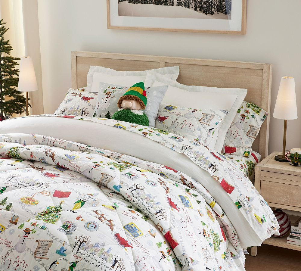 Elf Comforter | Pottery Barn (US)