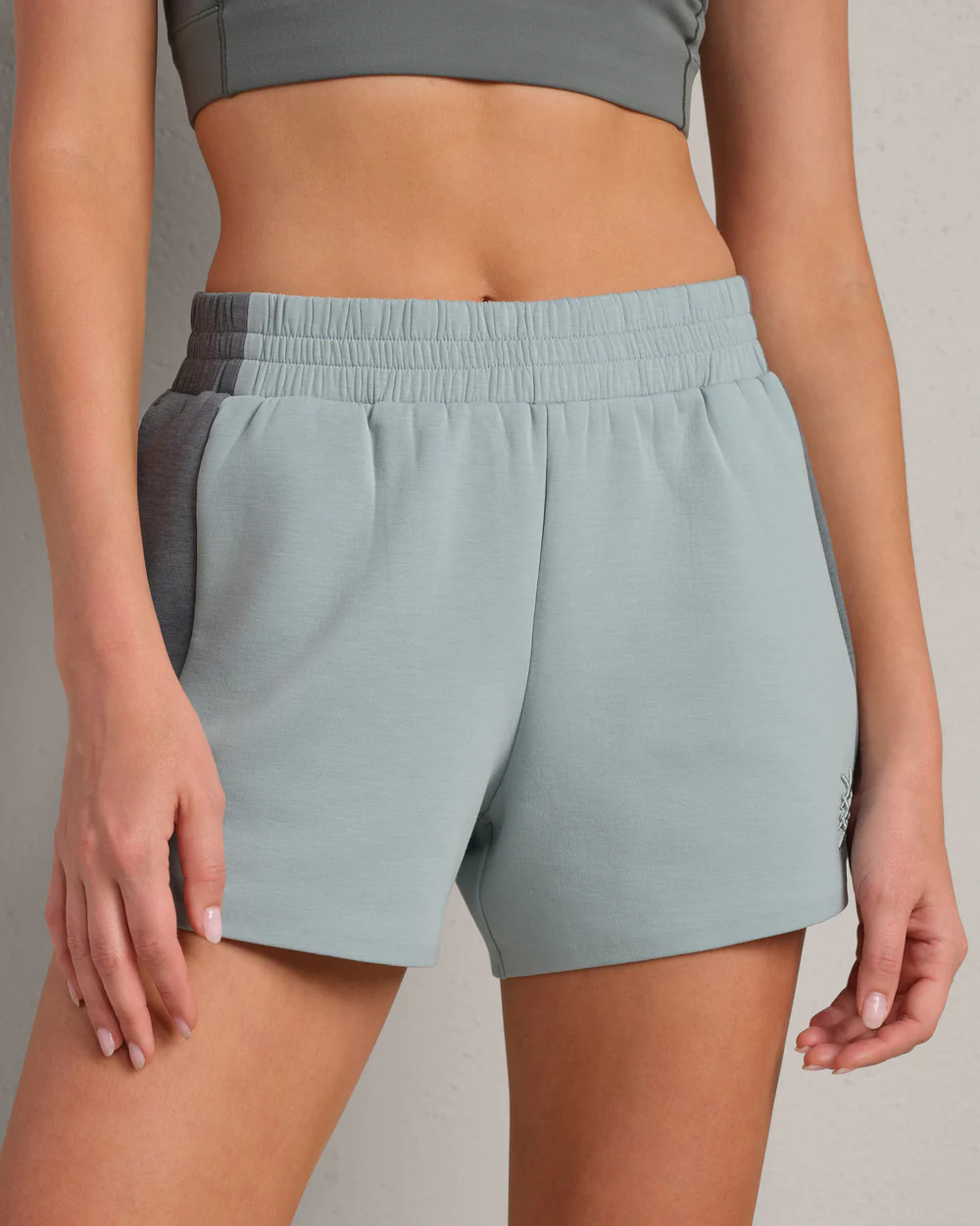 DreamGlow™  Color Block Short | Rhone