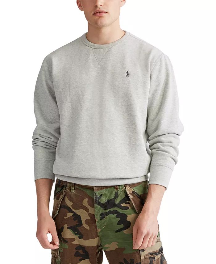 Men's RL Fleece Sweatshirt | Macys (US)