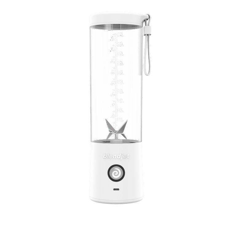 BlendJet 2, the Original Portable Blender, 20 oz, White | Walmart (US)