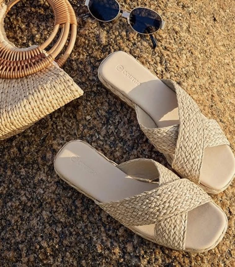 Half off summer sandals

Summer outfit ideas
Vacation style looks
Lightweight linen sets
Casual brunch outfits
Denim shorts styling
Warm weather essentials
Trendy sundresses
Resort wear inspiration
Summer accessories trends

#LTKSeasonal #LTKSaleAlert