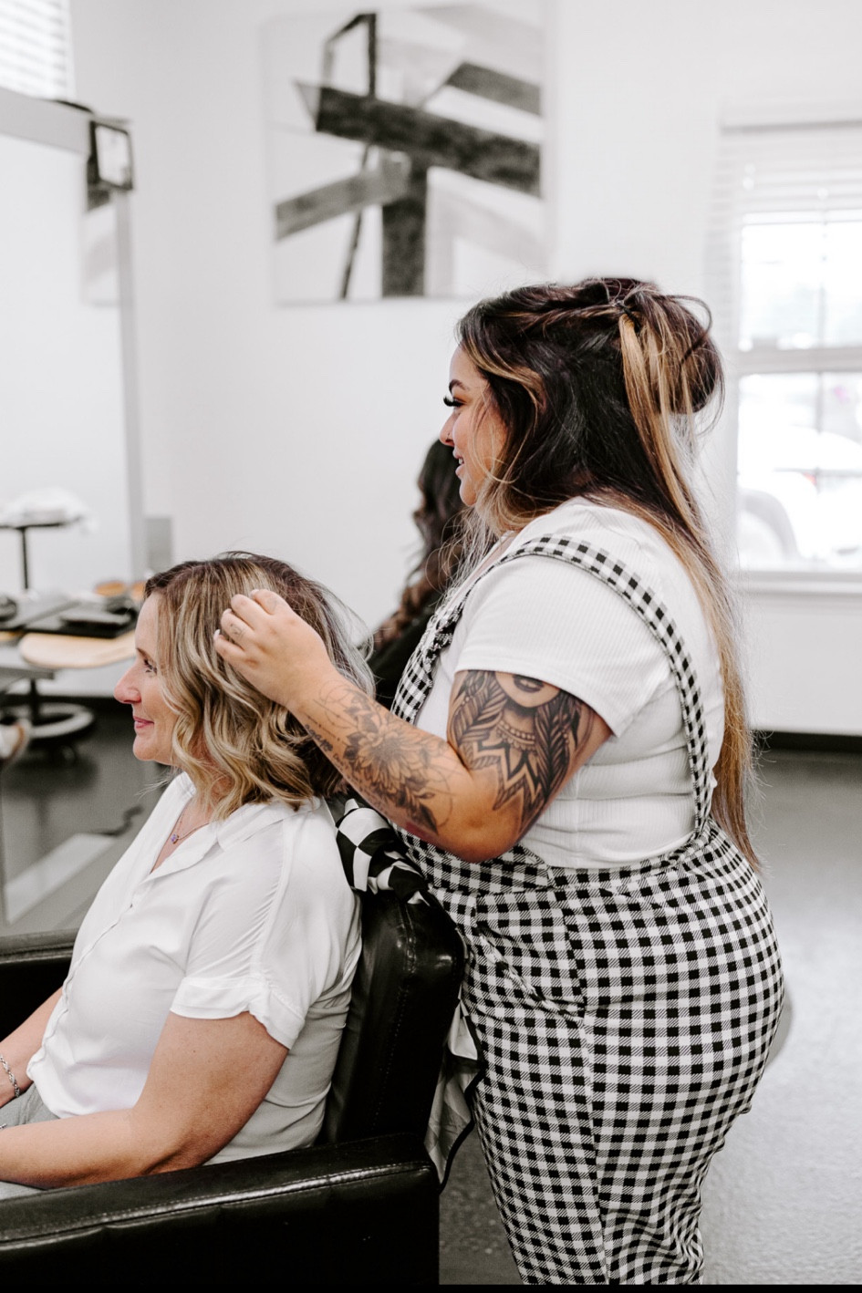 These Checkered Overalls will be sure to TURN heads! 

#LTKStyleTip #LTKBeauty #LTKPlusSize