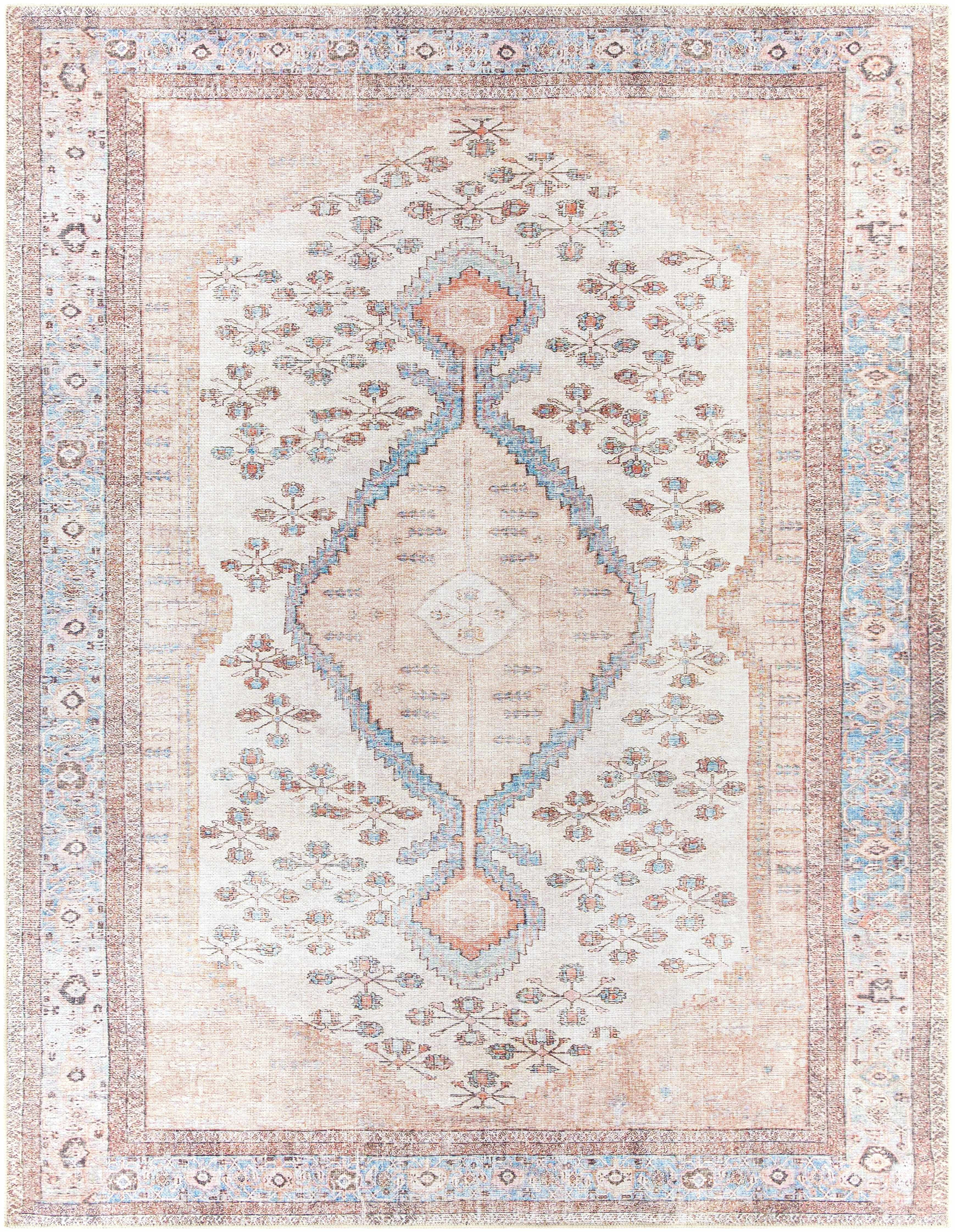Moora Washable Area Rug | Boutique Rugs