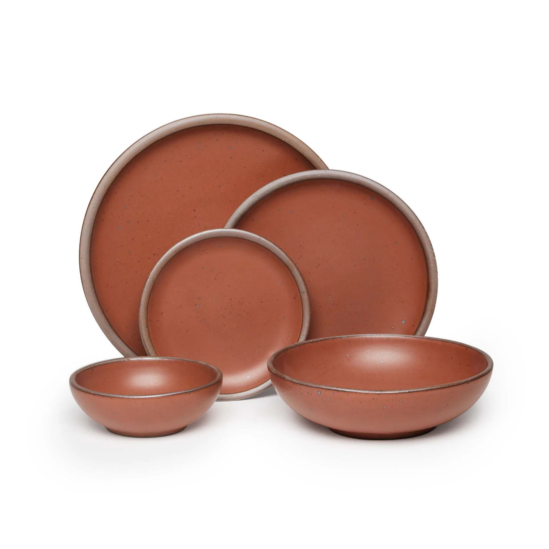 Shallow Dinner Set | East Fork Pottery