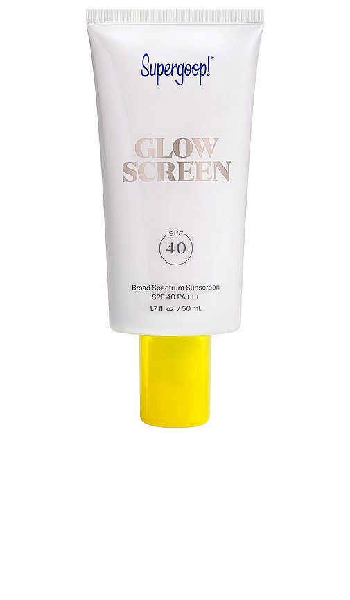 Supergoop! Glowscreen SPF 40 in Sunrise. | Revolve Clothing (Global)