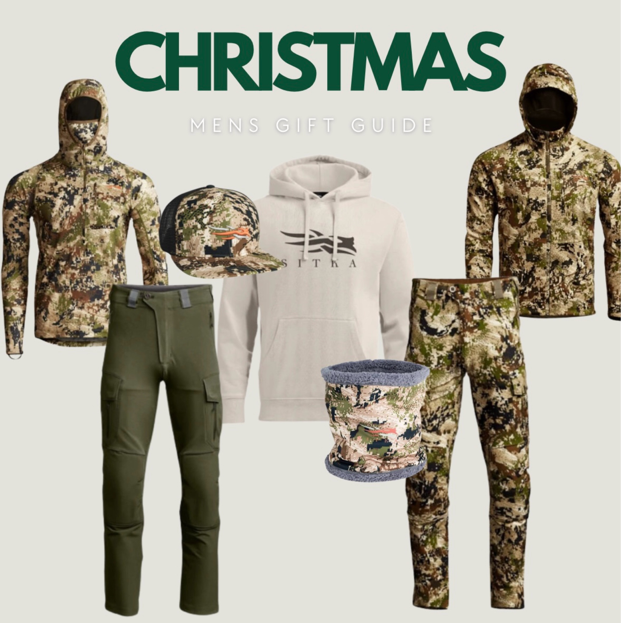 For the guys who enjoy hunting! 

#LTKGiftGuide #LTKMens #LTKSeasonal