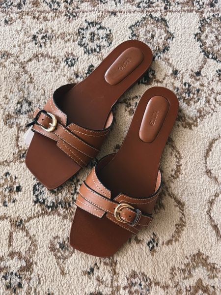 Leather slide sandals under $70

#LTKShoeCrush #LTKFindsUnder100