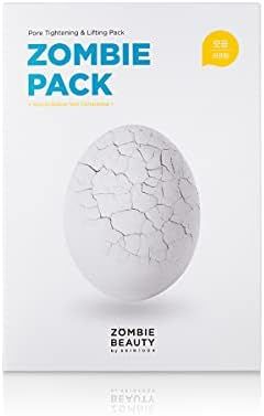 SKIN1004 Zombie Pack - Wash off Face Mask for Aging Skin, Fine Lines Wrinkles, Enlarged Pores, Dryne | Amazon (US)