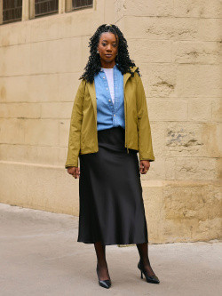 Satin Skirt | UNIQLO (US)