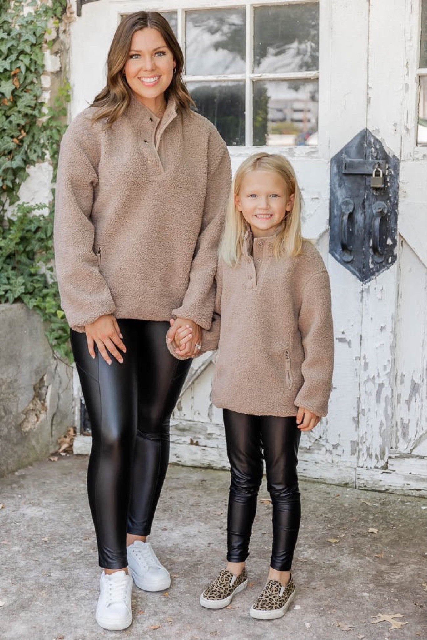 Mommy and me matching outfits 

#LTKSeasonal #LTKkids #LTKfamily