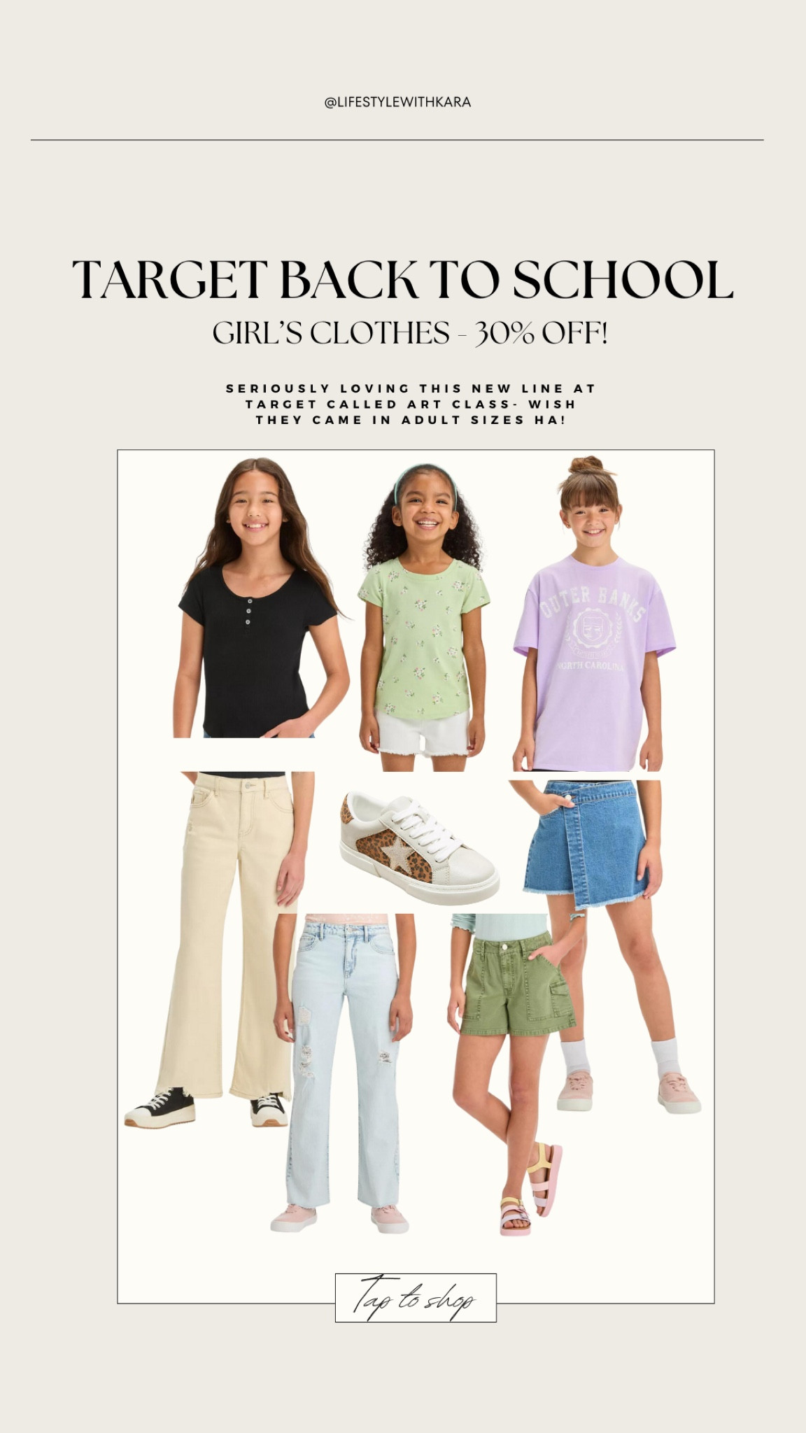 Back to school girl’s picks! All on sale! 🌸 

#LTKFamily #LTKBacktoSchool #LTKKids