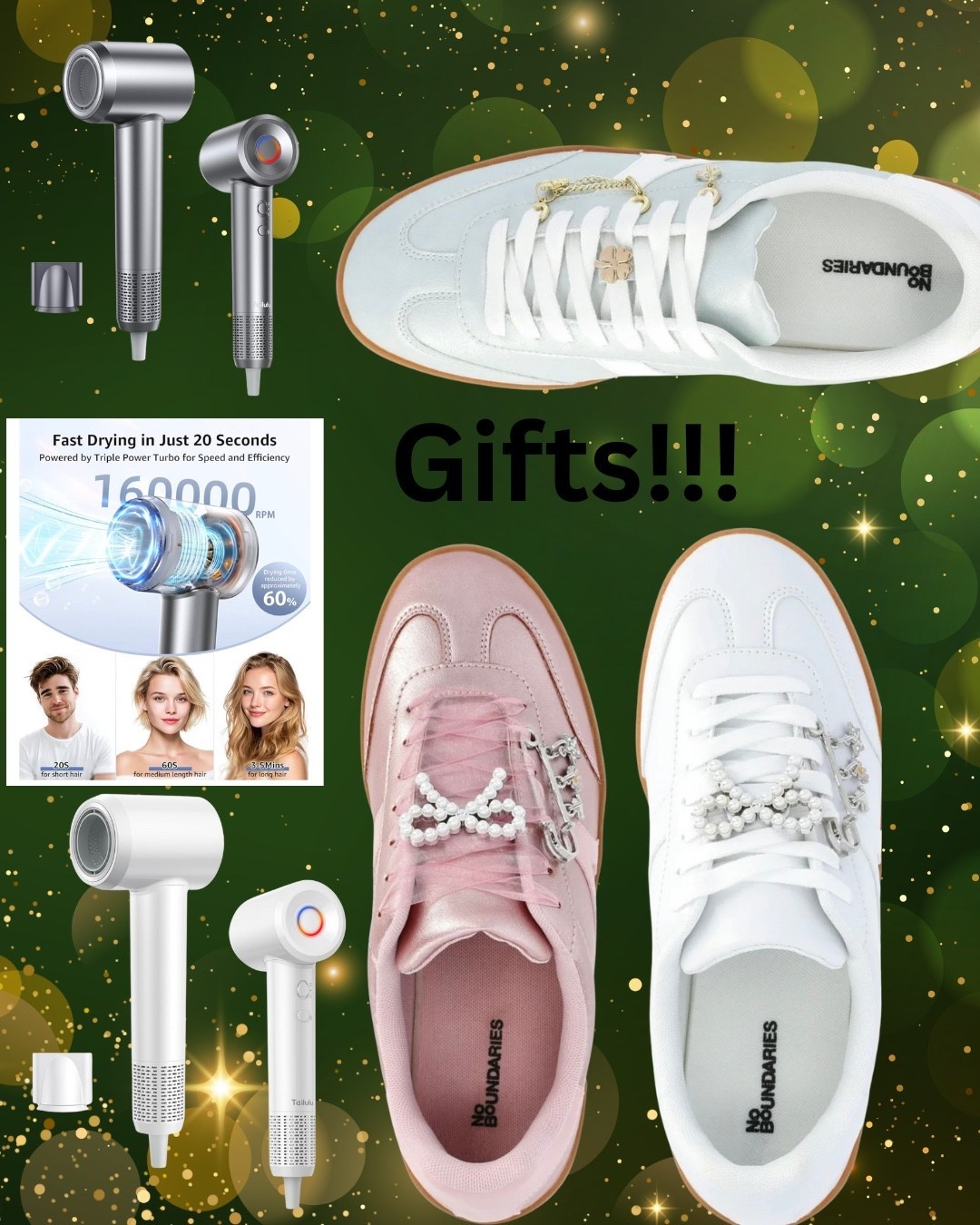 Amazing gifts for you or for your people on your gift lists!!!

#LTKHoliday #LTKGiftGuide #LTKFindsUnder50