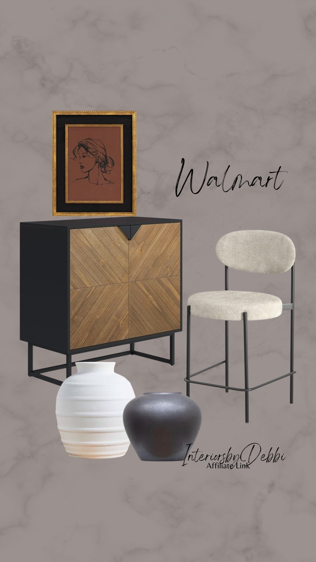 Walmart Finds
Cabinet, barstools, vases, framed art, transitional home, modern decor, amazon find, amazon home, target home decor, mcgee and co, studio mcgee, amazon must have, pottery. barn, Walmart finds, affordable decor, home styling, budget friendly, accessories, neutral decor, home finds, buy new arrival, coming soon, sale alert, high end look for less, Amazon favorites, Target finds, cozy, modern, earthy, transitional, luxe, romantic, home decor, budget friendly decor #walmart

#LTKSeasonal #LTKHome