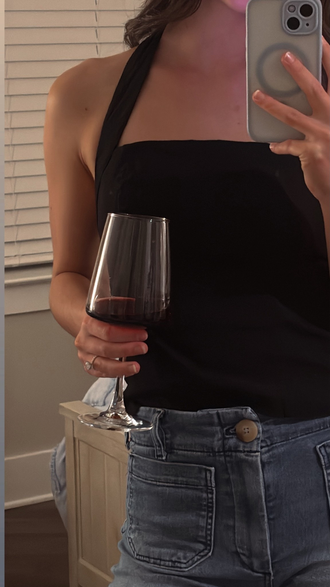 The perfectttt black halter!!!

#LTKootd #LTKgrwm #LTKdayinmylife