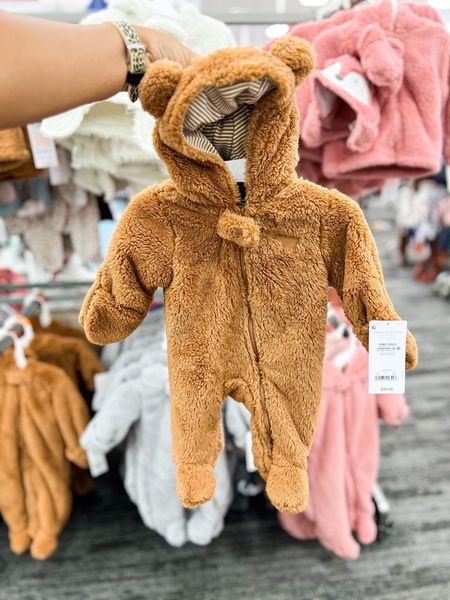 Now 50% off!!! Only $12
Baby bear suit at Target

Cyber Monday, target deals, newborn , target baby 

#LTKkids #LTKbaby #LTKCyberweek