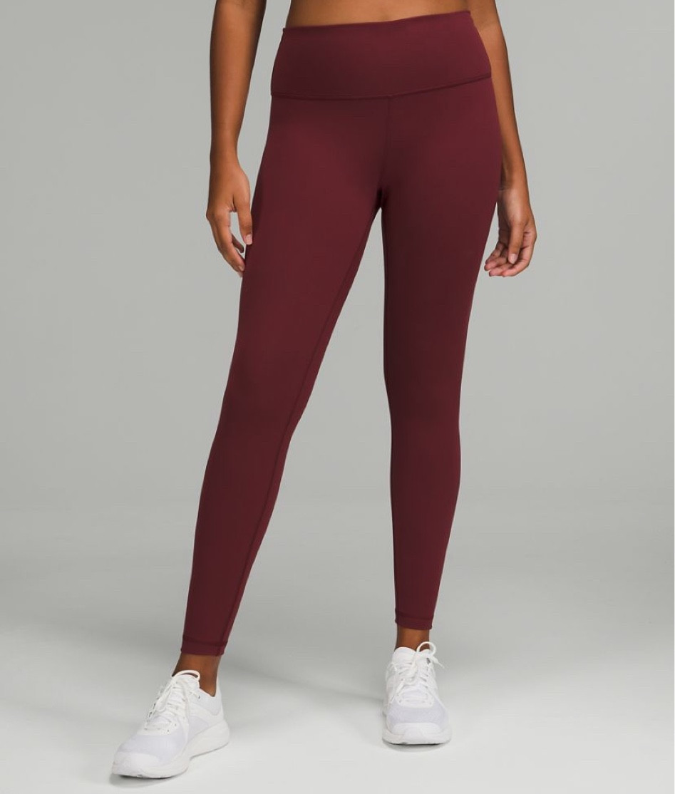 Lulu leggings! Super soft and adjustable!

#LTKfit #LTKunder100 #LTKHoliday