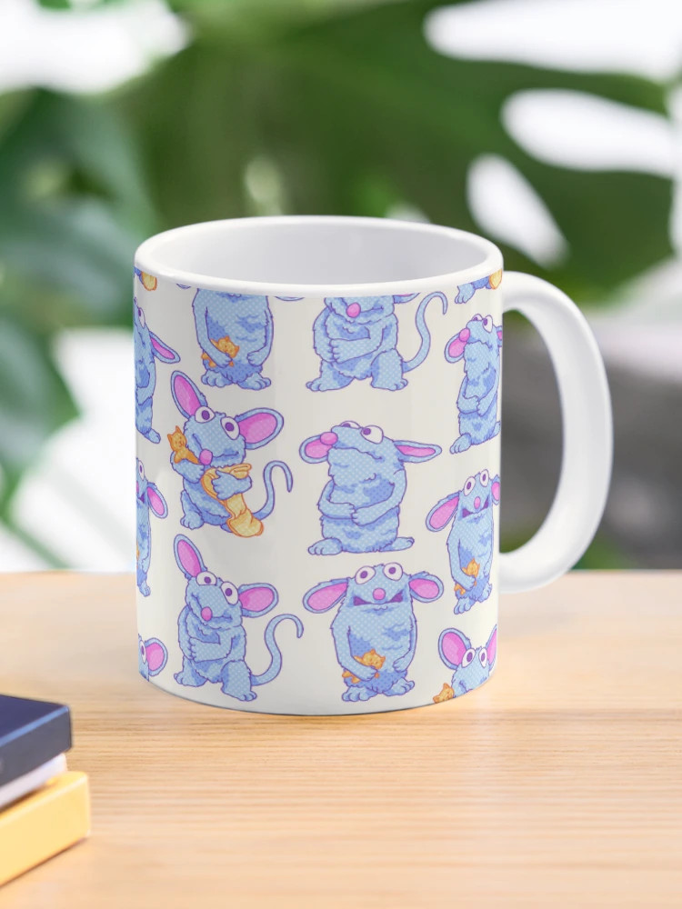 Tutter (seamless pattern) Coffee Mug | Redbubble (US)