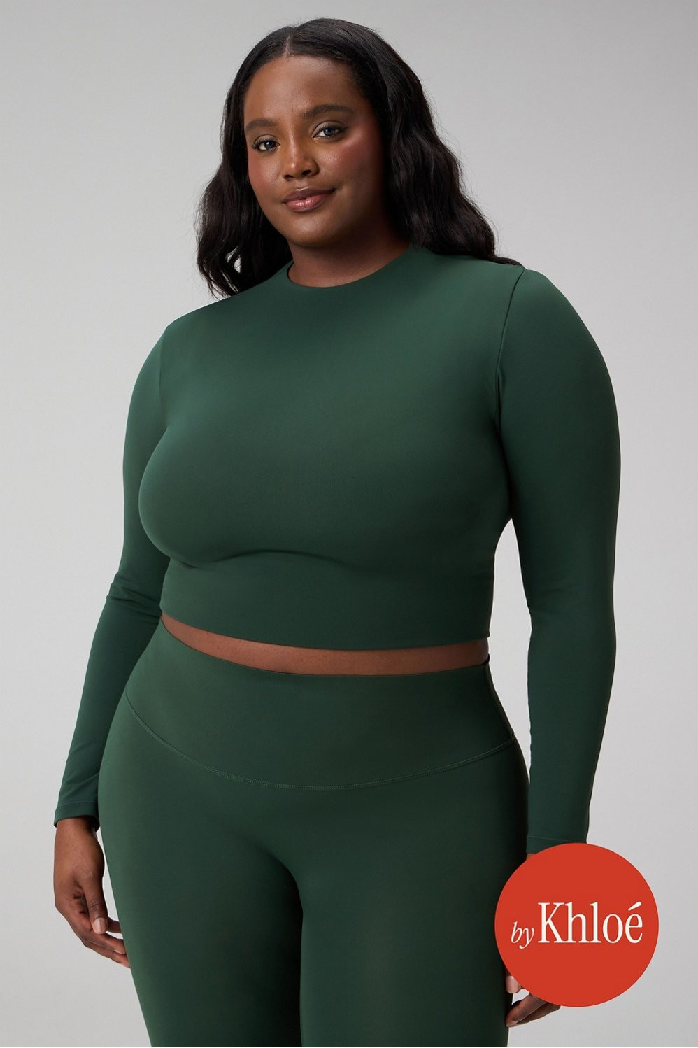 Seamless Long-Sleeve Essential T-Shirt | Fabletics Europe