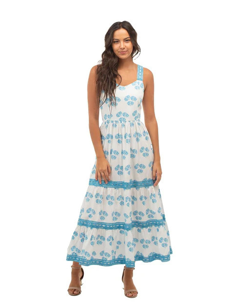 Beau & Ro x Markey | The Hamptons Alice Dress | Beau & Ro