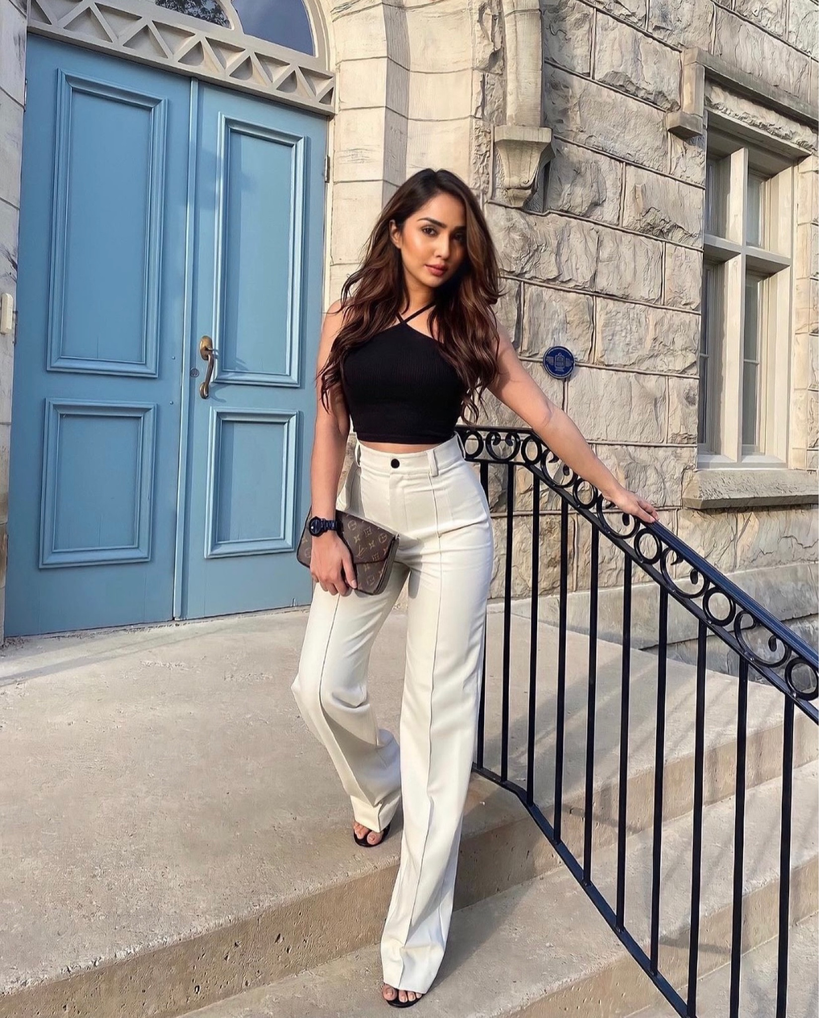 Exact outfit is from Zara
Pants: 2372/974
Top: 3641/337

#LTKfit #LTKeurope #LTKstyletip